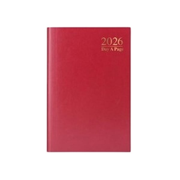 Tallon 2026 Day A Page A6 Diary