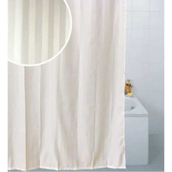 Blue Canyon Satin Stripe Design Polyester Bruseforhæng
