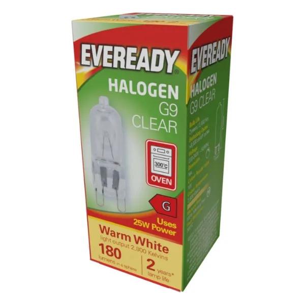 Eveready G9 Oven Lamp