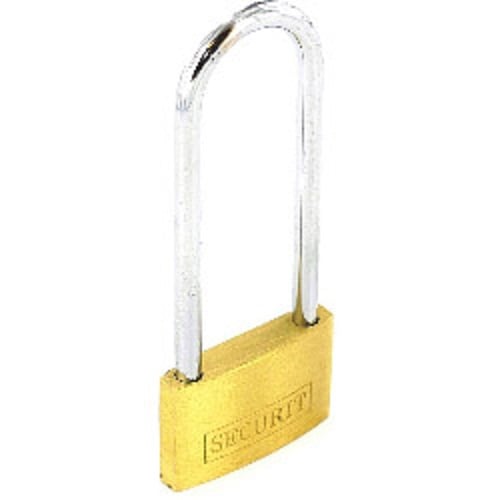 Securit Long Shackle Padlock
