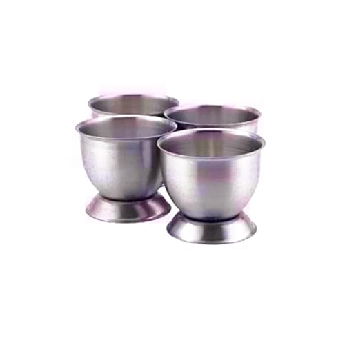 Zodiac Footed Egg Cups (Set Of 4) Zodiac Footed Egg Cups (Set Of 4)