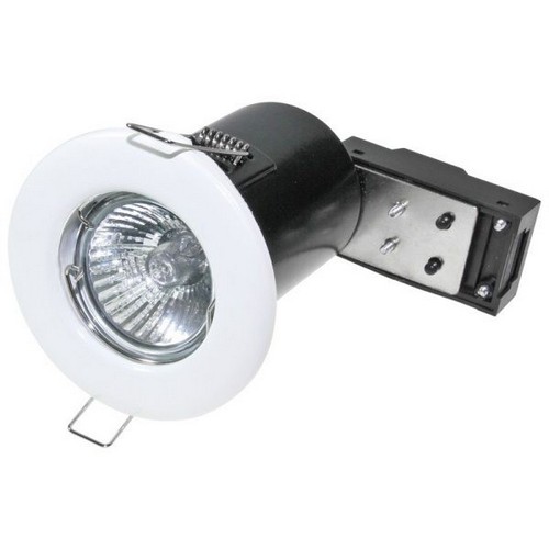 Powermaster IP65 brandklassificeret fast downlight