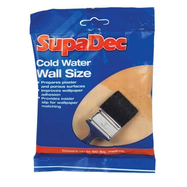 SupaDec Cold Water Wall Size Adhesive
