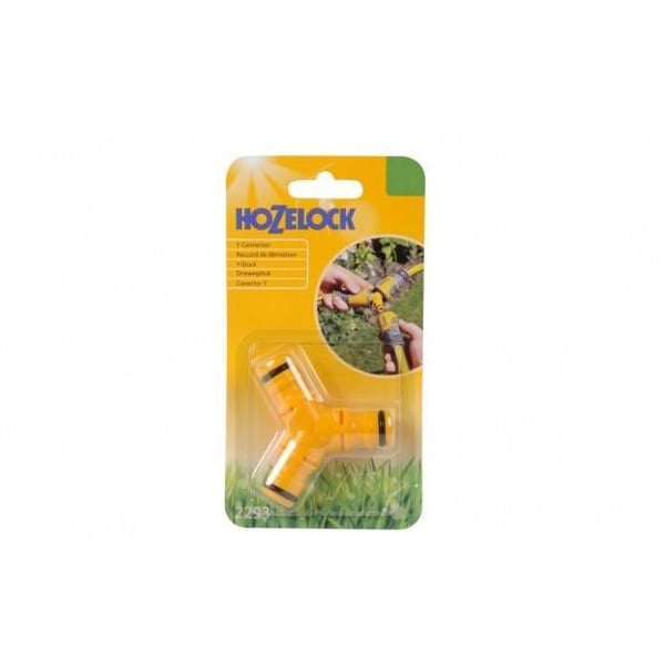 Hozelock Y-koppling