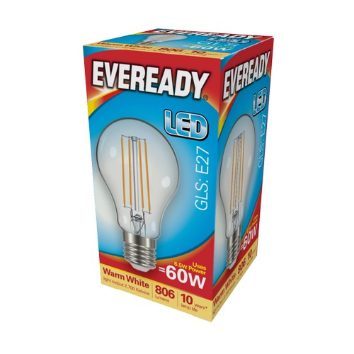 Eveready LED GLS Bulb