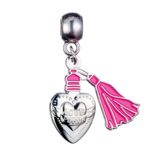Harry Potter Silver Plated Charms (Set Of 4)