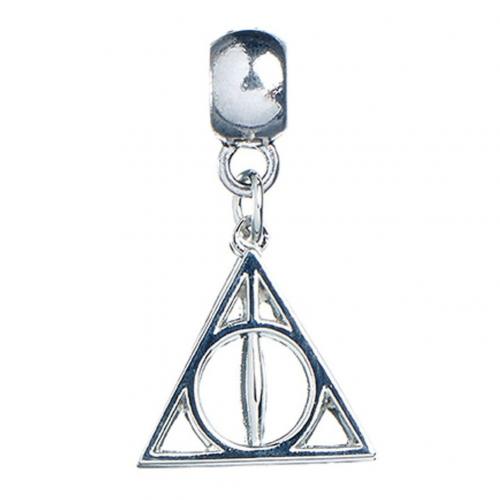 Harry Potter Silver Plated Charms (Set Of 4)