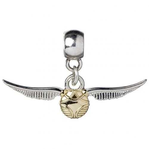 Harry Potter Silver Plated Charms (Set Of 4)