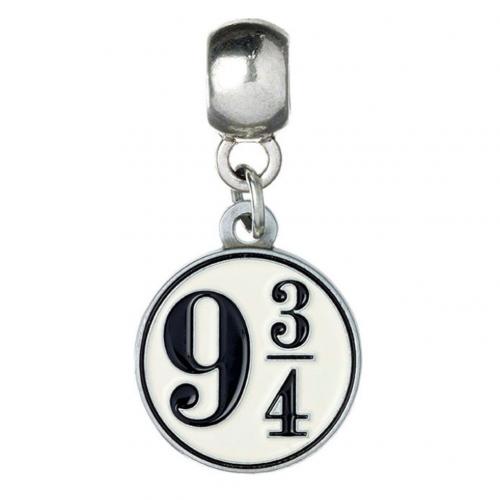 Harry Potter Silver Plated Charms (Set Of 4)