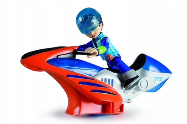 IMC Toys rumskib svævende cykel-figur Miles