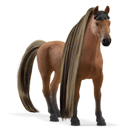 Schleich 42621 skönhetshästhingst Achal Tekkiner