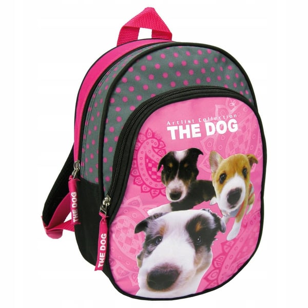 THE DOG 11 -reppu koirille