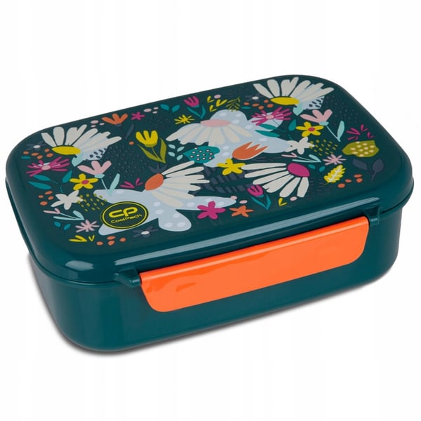 Coolpack Foodyx Sunny Day skolemadstaske med rum