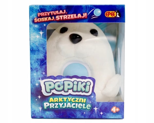 Epee Popiki Arctic Friends -hyljemaskotti