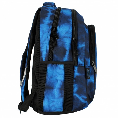 Starpak Tie Dye skolryggsäck för ungdomar