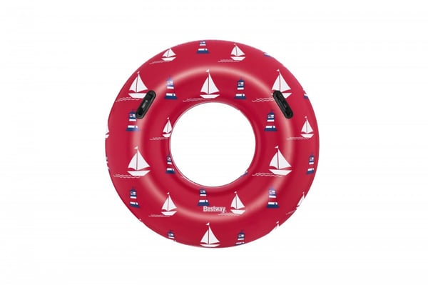 Bestway badring med handtag