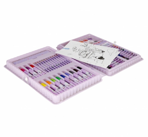 Starpak 68-delat kaninkonstset