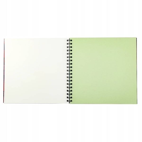 Herlitz dagbok om fantasiskolans herr Kleks 25x25cm 180g/m2
