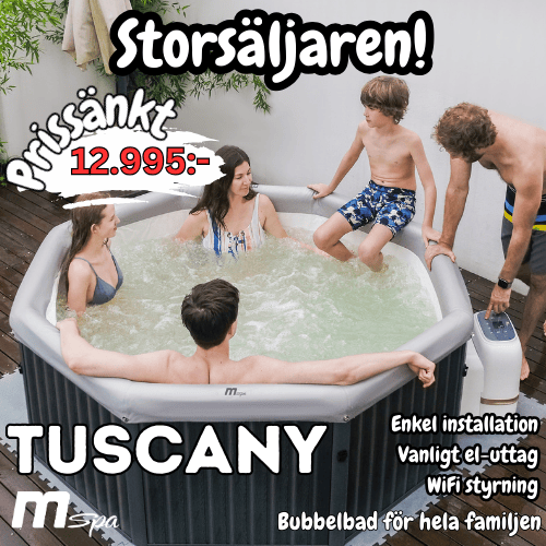 MSpa Tuscany Frame F-TU062W
