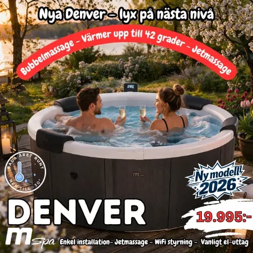 MSpa F-DE066W Denver Frame