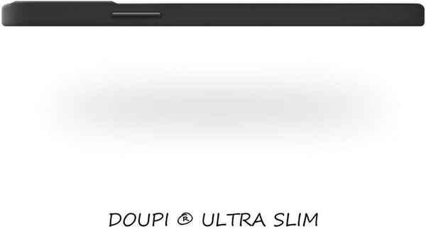 Skal till Apple iPhone 12 Pro Max svart baksida