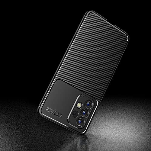 Sort cover til Samsung Galaxy A73 5G