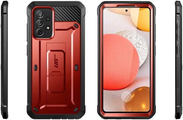 Supcase Skyddande Bakskal för Samsung Galaxy A72 (2021)