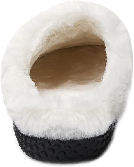 Dame/herre unisex vinter jule julemands tøfler blå størrelse 40