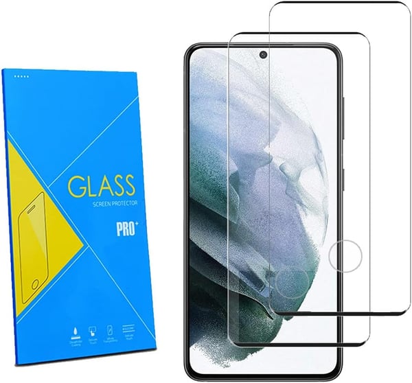 Karkaistu lasi Samsung Galaxy S21+ SM-G996 9H:lle 2 kpl