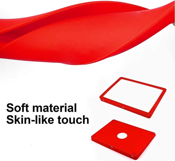 Ohut suojakuori Apple Magic Trackpad 2:lle, pinkki