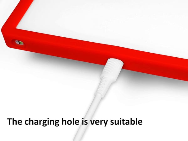 Ohut suojakuori Apple Magic Trackpad 2:lle, pinkki