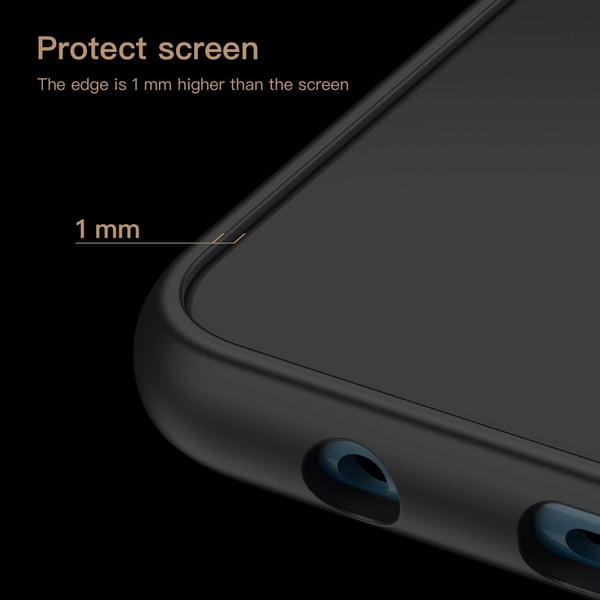 Brunt fodral till Samsung Galaxy A02 5G
