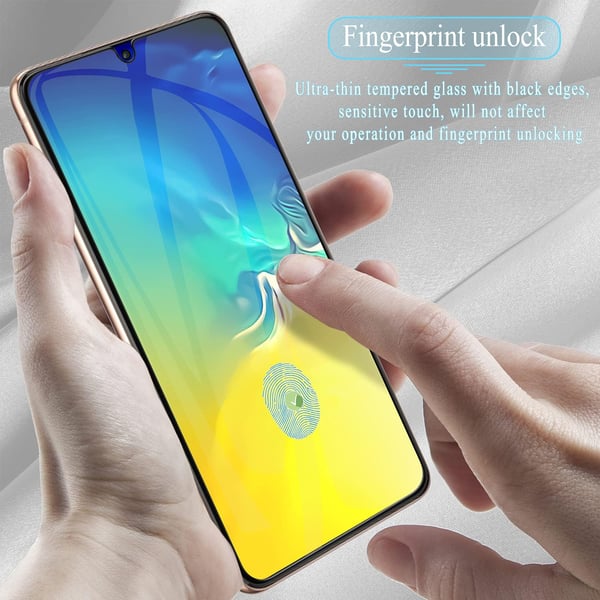 Karkaistu lasi Samsung Galaxy S21+ SM-G996 9H:lle 2 kpl