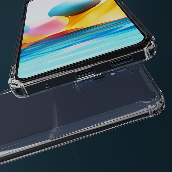 Silikonecover til Xiaomi Redmi Note 10 Pro / Note 10 Pro Max