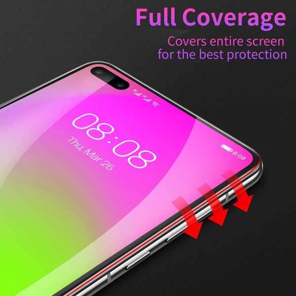 Skyddsfilm för Huawei P40 3 stycken