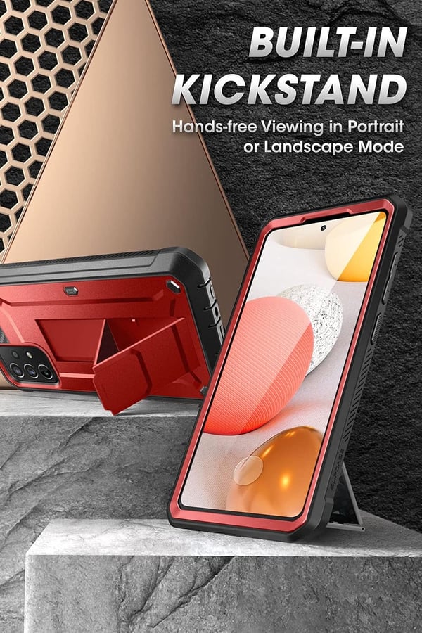 Supcase Skyddande Bakskal för Samsung Galaxy A72 (2021)