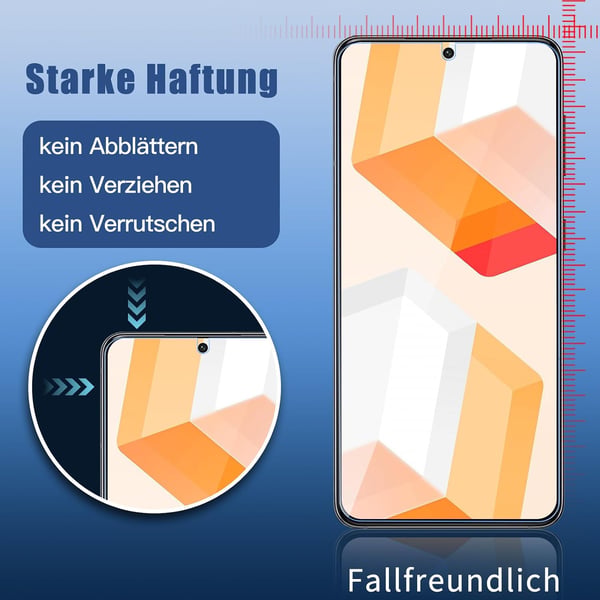 Karkaistu lasi Samsung Galaxy S21+ naarmuuntumaton SM-G996 2 kpl