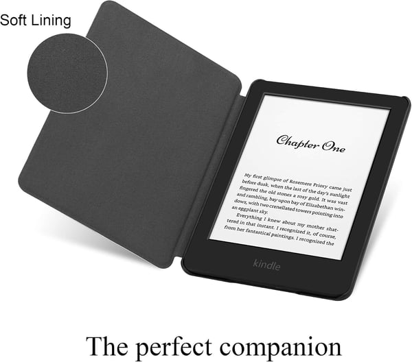 Kindle 10 2019 6" e-kirjan lukulaitteen suojakuori Pikku prinssi -satu