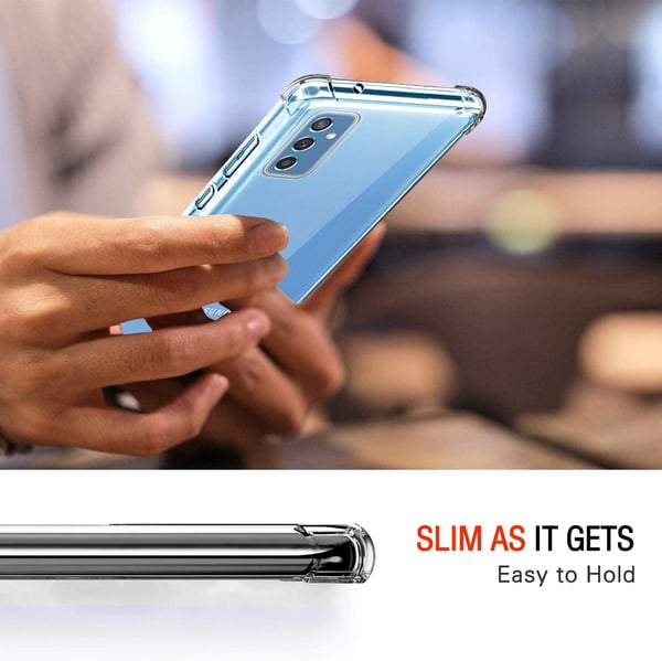 Hærdet glascover til Samsung Galaxy M52 5G 2 stk.