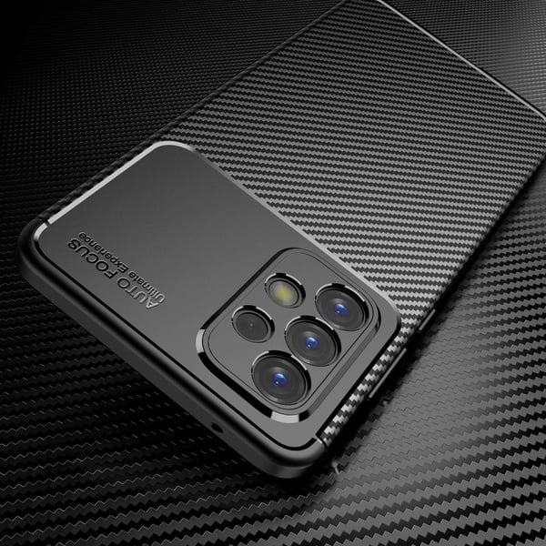 Sort cover til Samsung Galaxy A73 5G