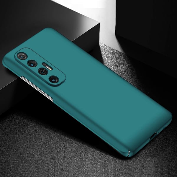 Mat hårdt cover til Xiaomi Mi 10S grønt