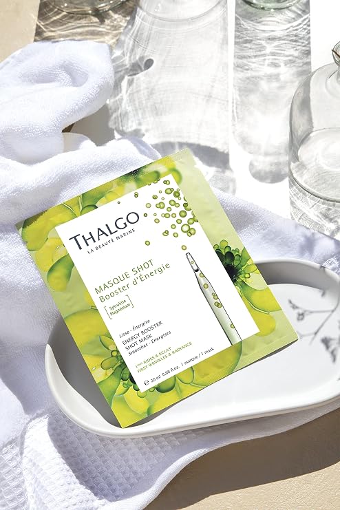 Thalgo Silottava ja Virkistävä Naamio VT19025