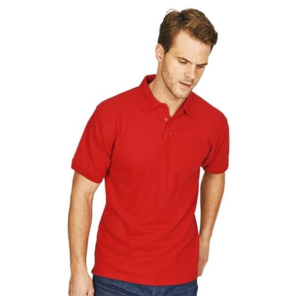 Absolute Apparel Precision Pikétröja för Herr