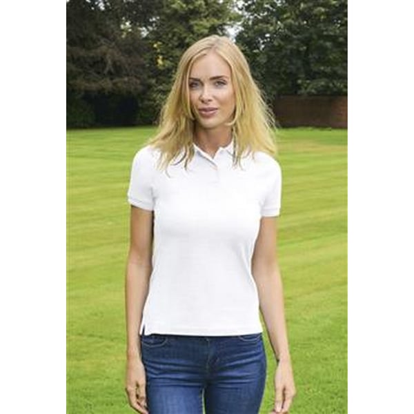 Absolute Apparel Dame/Damer Diva Polo