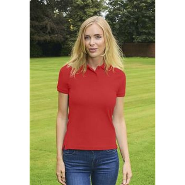 Absolute Apparel Dame/Damer Diva Polo