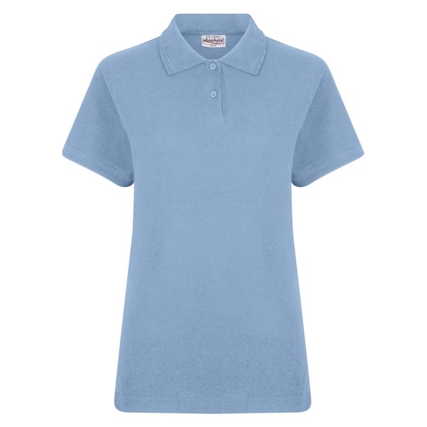 Absolute Apparel Womens/Ladies Elegant Fitted Polo