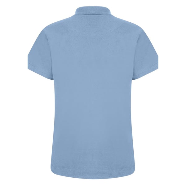 Absolute Apparel Womens/Ladies Elegant Fitted Polo