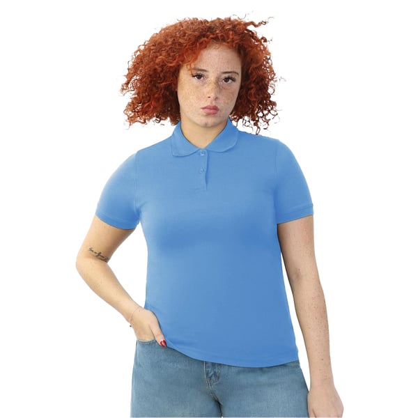 Absolute Apparel Womens/Ladies Elegant Fitted Polo