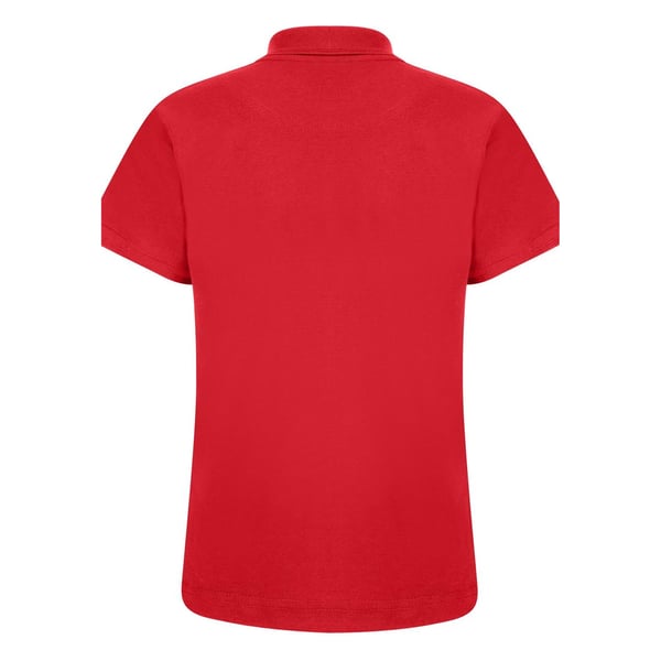 Absolute Apparel Womens/Ladies Elegant Fitted Polo