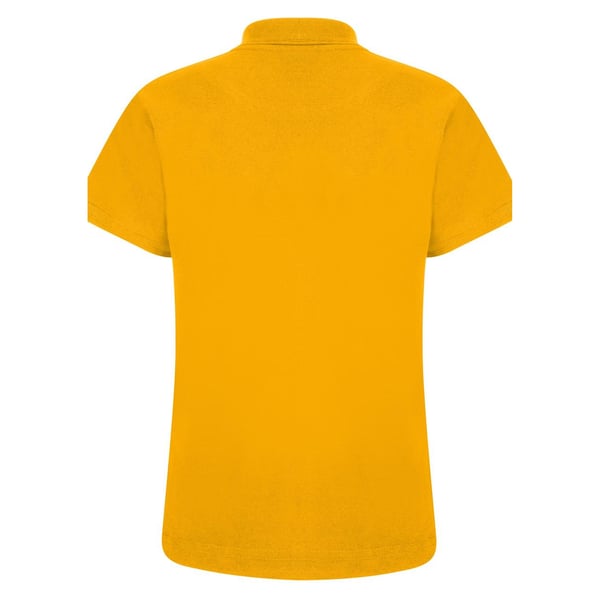 Absolute Apparel Womens/Ladies Elegant Fitted Polo